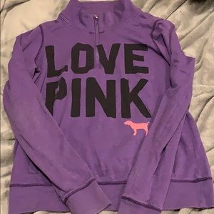 Pink Victoria’s Secret